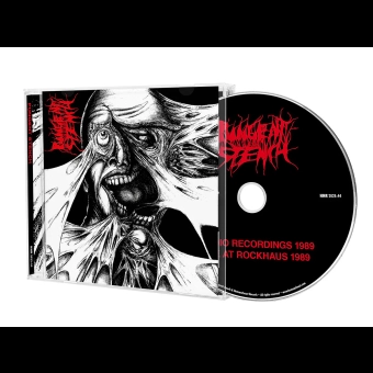 PUNGENT STENCH Pungent Stench , PRE-ORDER [CD]